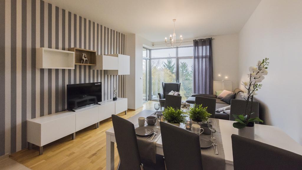 Vacationclub - Diune Apartment 50 Колобжег Экстерьер фото