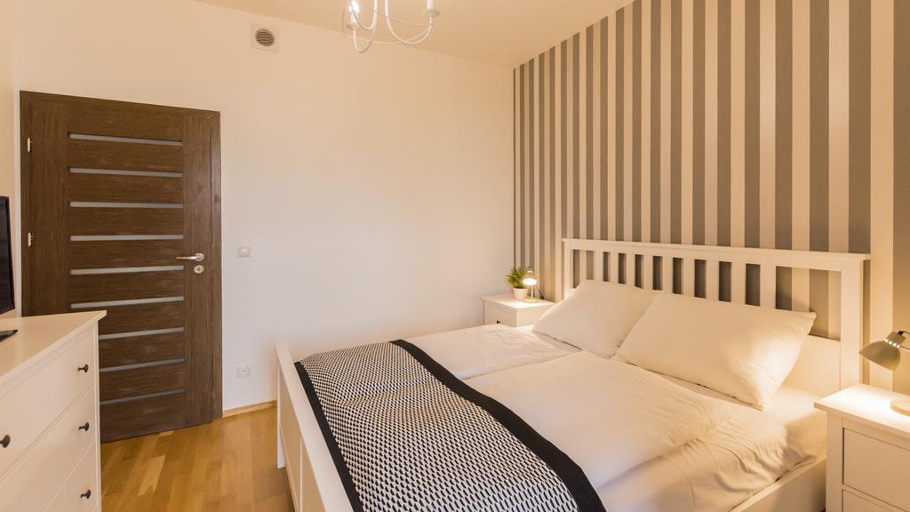 Vacationclub - Diune Apartment 50 Колобжег Экстерьер фото